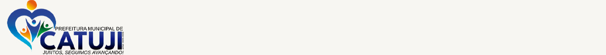 Prefeitura Municipal de Catuji